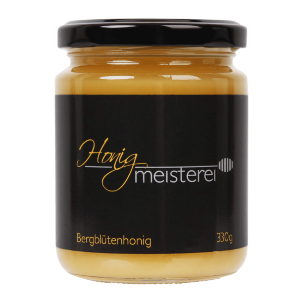 Blütenhonig 330g