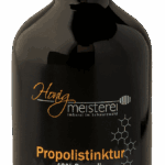 Propolis Tropfen mit Pipette