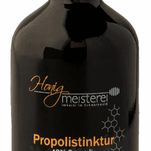 Propolis Tropfen mit Pipette