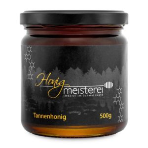 Tannenhonig_500g