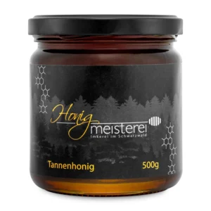 Tannenhonig aus dem Schwarzwald – 500 g