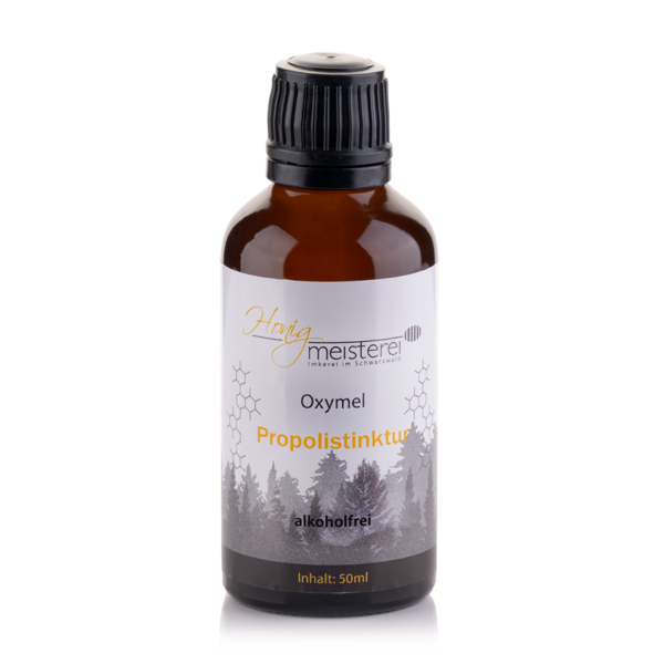 Oxymel_Propolis_Tinktur