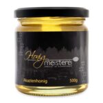 Akazienhonig 500g im Glas – Honigmeisterei