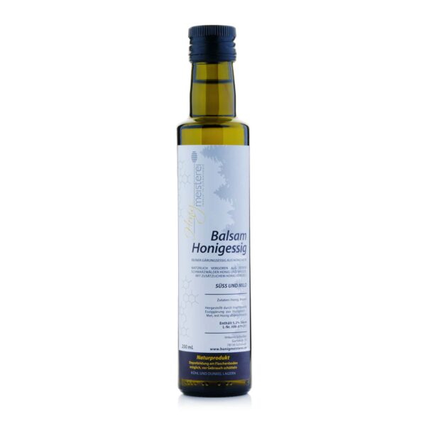 Honig-Balsamessig – Bild 1