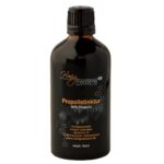 Propolis-Tinktur 40 % in der 100-ml-Flasche mit Tropfverschluss